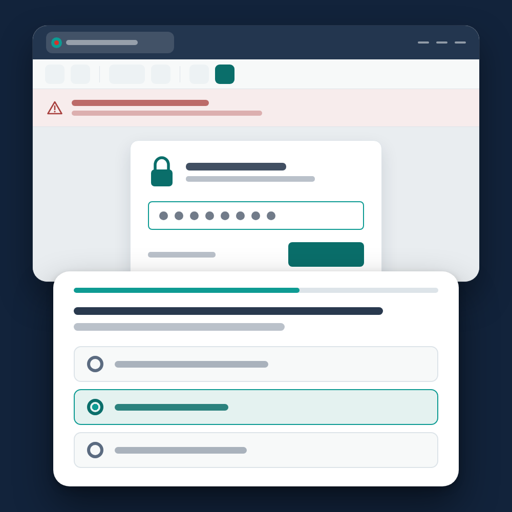Toets Cybersecurity en Privacy — online toets met certificaat