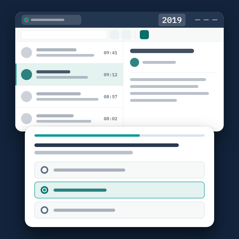Toets Outlook 2019 — online toets met certificaat